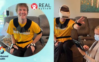 Meet Mike, Rehabilitation Patient with MS Improves with VR