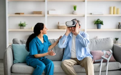 Virtual Reality and Metaverse Are Redefining Rehabilitation Therapy